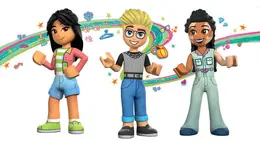 42614 LEGO® Friends Vintage Giyim Mağazası 5