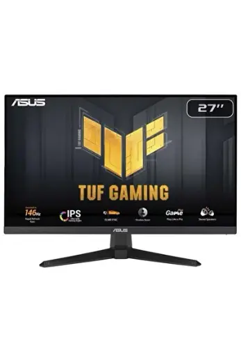 27" TUF Gaming VG279QE5A 146Hz 1ms Full HD Adaptive Sync IPS Gaming Monitör