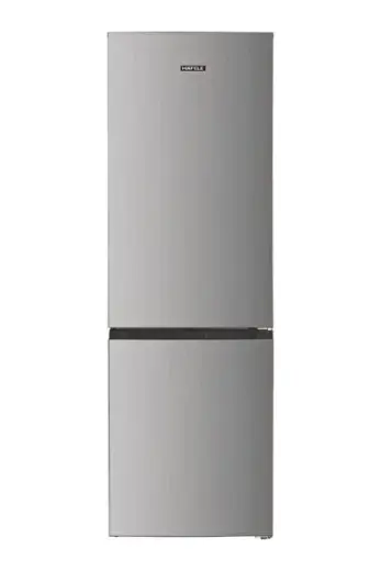 Astrol 293 Lt. No Frost Inox Buzdolabı