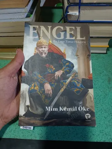 Engel - Bir Emir Timur Hikayesi