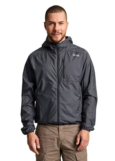 Act Packlite Gri Erkek Spor Ceket