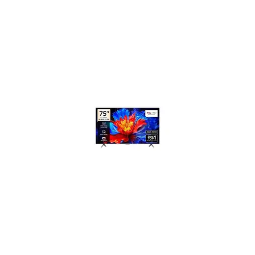 Sungur's Store 75 Inç 4K Ultra Hd Google QLED Ekran, Uydu Alıcılı Televizyon