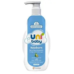 Yenidoğan Şampuan 500 ml