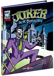 DC Super Villains - Joker Açık Denizlerde