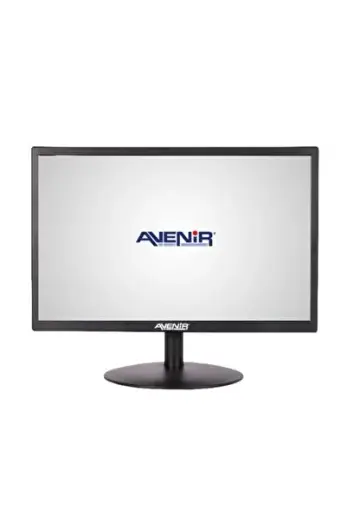 Avenir 19" monitör (PC,Kayıt cihazlarına uyumlu)