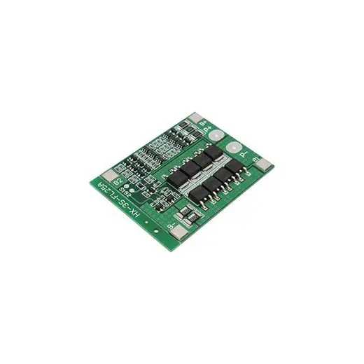 Micron 3s 25A 12V Lityum Pil Şarj Devresi Balans Bms 18650 Hızlı Şarj ve Koruma Özellikli