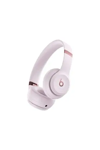 Solo 4 Wireless Kablosuz Kulak Üstü Kulaklık - Bulut Pembe