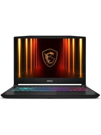 MSI Msı Katana 15 Hx B14WGK-068XTR Intel Core I7 14650HX 16GB Ram 1tb SSD RTX5070 15.6" Qhd 240Hz Freedos K9