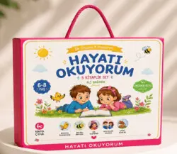 Hayatı Okuyorum Seti - 5 Kitap
