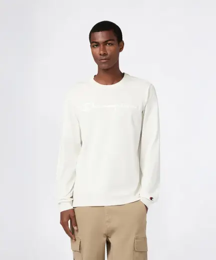 Champion Icons Long-Sleeve Tee