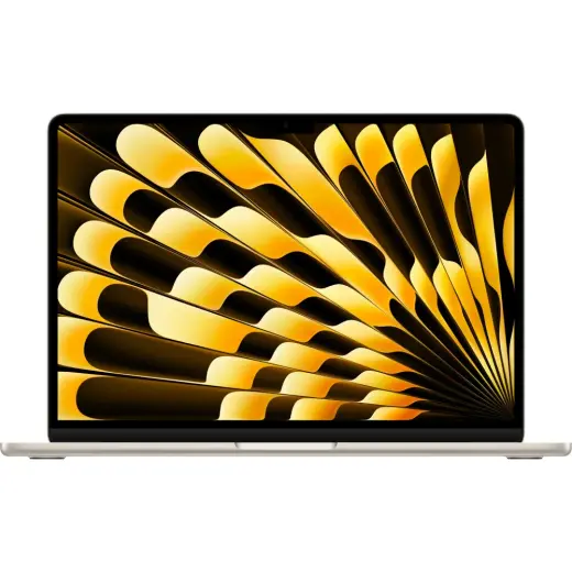 Apple MacBook Air M5 16 GB 512 GB SSD macOS 13" Taşınabilir Bilgisayar Yıldız Işığı