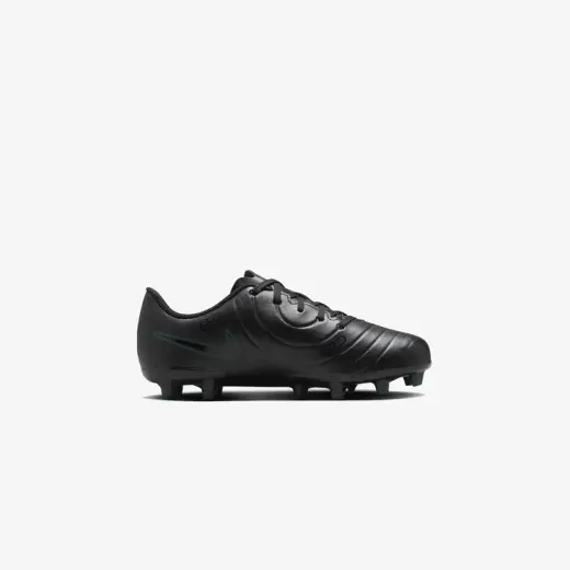 Nike Tiempo 10 Legend Çocuk Siyah Çim Saha Kramponu
