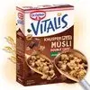 Dr.Oetker Vitalis Bitter Çikolata 420 g