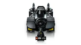 76355 LEGO® DC Batman™ Batman Dönüyor Batmobile™ 5