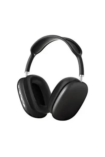 Bluetooth Kulaklık P10 - Siyah