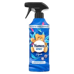 Yumoş Sprey Yıkaması Zor Eşyalar İçin Lilyum 450 ml 3
