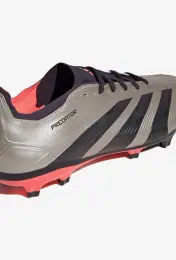 adidas Predator FG Erkek Gri Çim Saha Kramponu 3