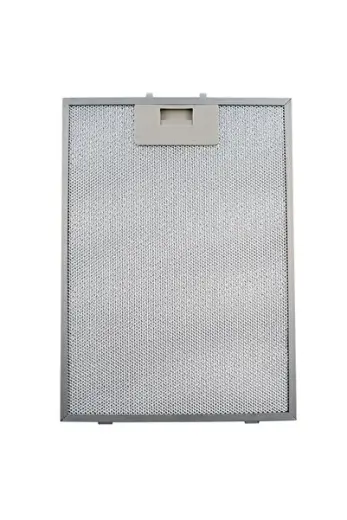 Vestel Adv 6307 Ankastre Davlumbaz Alüminyum Metal Filtre Orijinal V40050403 Uyumlu
