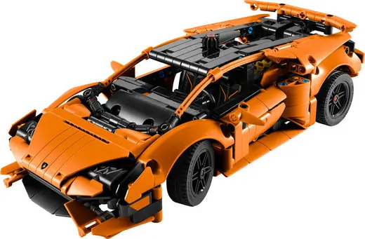 42196 LEGO® Technic Lamborghini Huracán Tecnica Turuncu