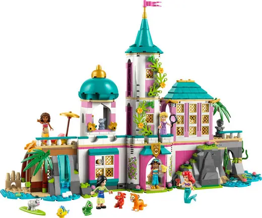 43267 LEGO® │ Disney Prenses Şatosu ve Kraliyet Hayvanları