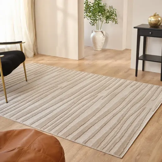 Kaşmir Halı İskandinav Frode Beige 160x230 cm