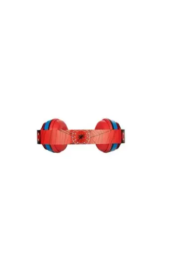 Bluetooth Kulaklık Marvel Spiderman Örümcek Adam Mikrofonlu Kablosuz Çocuk Kulaklığı Lisanslı MV-200