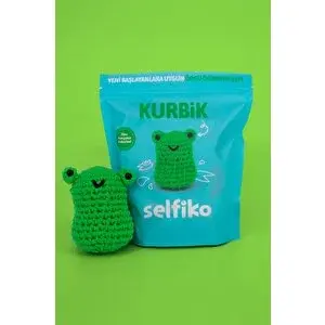 Selfiko Kurbik Örgü İpi Seti