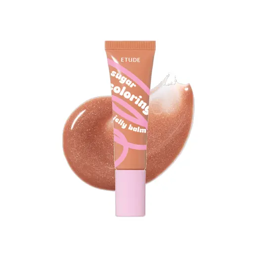 Etude Sugar Coloring Jelly Balm 08 Butter Caramel