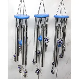 evimdeyokyok Evimdeyokyok Metal Rüzgar Çanı Alk3512 T20