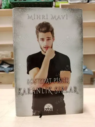 SOSYOPAT PİSLİK KARANLIK SIRLAR