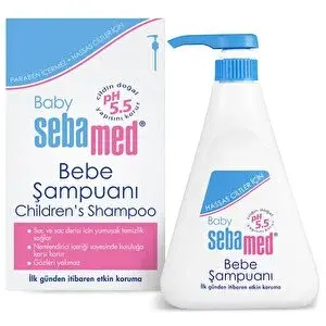 Bebek Şampuanı 500 ml