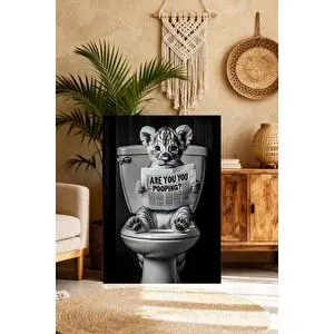 Mgi Design Özel Tasarım Renkli Eklektik Tablo Minimalist Kanvas Tablo Lüks Duvar Sanatı | Modern Duvar Dekoru | Salon, Yatak Odası Ve Ofis İçin | Sanatsal Ev Dekorasyonu 70x100 cm