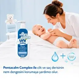 Ekstra Sensitive&Atopi Şampuan 500 ml 5