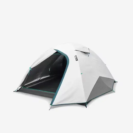 3 Kişilik Kamp Çadırı - MH100 Fresh & Black