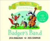 Badger's Band : Board Book