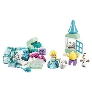 DUPLO Disney Elsa ve Olaf ile Karlar Ülkesi Yaratıcı Kutusu 10462