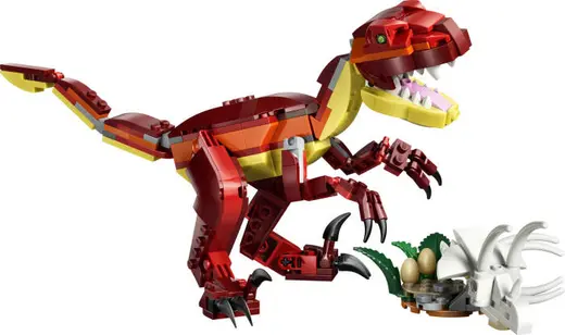 31379 LEGO® Creator Vahşi Dinozor