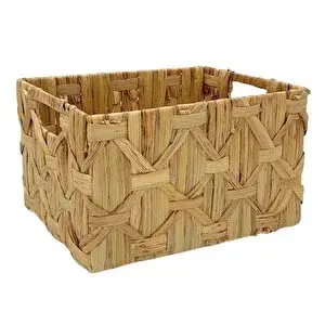 Su Sümbülü Dekoratif Kutu 35x25x20