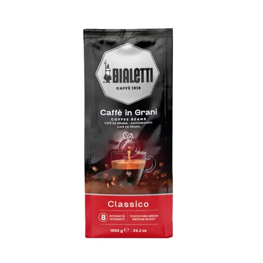 Bialetti Classico Çekirdek Kahve 1 Kg
