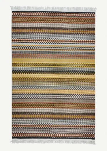 %100 Pamuk Camellia Kilim (120x180 cm)