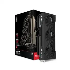 XFX SWIFT RADEON RX 9070 GAMING OC 16 GB GDDR6 256Bit AMD Ekran Kartı