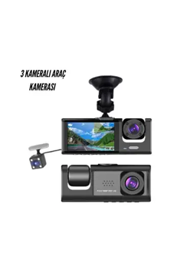 TA-01 Araç Kamerası
