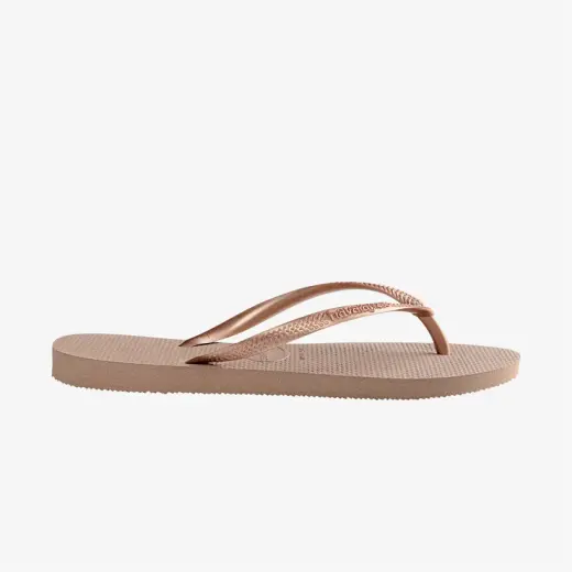 Havaianas Slim Kadın Krem Terlik
