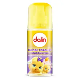 Dalin Bahar Tazeliği Bebek Kolonyası 100 ml 1