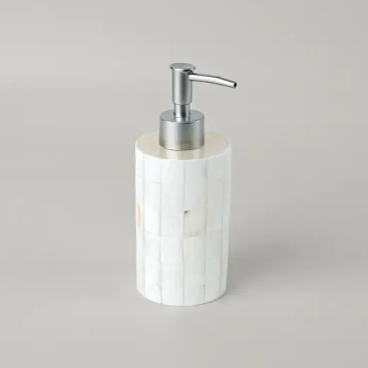 Linens Glow 7,2x7,2x18 cm Sıvı Sabunluk