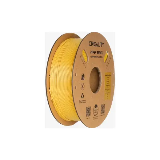 Creality Hyper Pla Filament Gold 1.75 MM 1kg