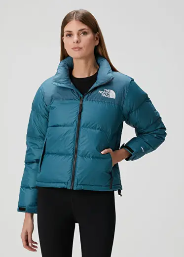 1996 Retro Nuptse Mavi Mont