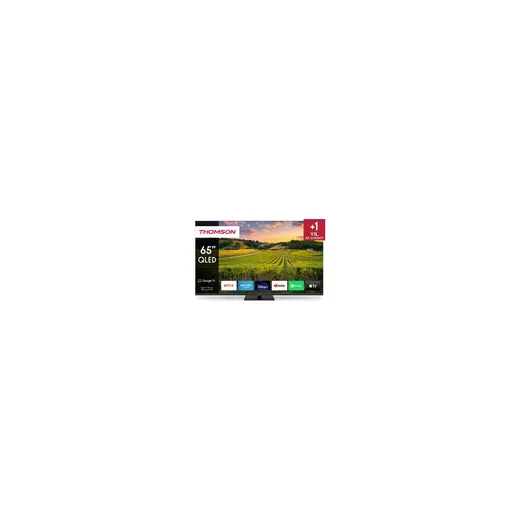 Esranın Dünyası 65 Inç 4K Ultra Hd Google QLED Tv ile Yüksek Çözünürlük