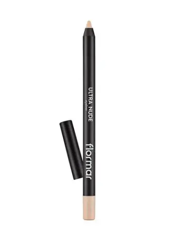 Ultra Eyeliner Yüksek Pigmentli & Mat Bitişli Kremsi Göz Kalemi 8690604254545 | Flormar