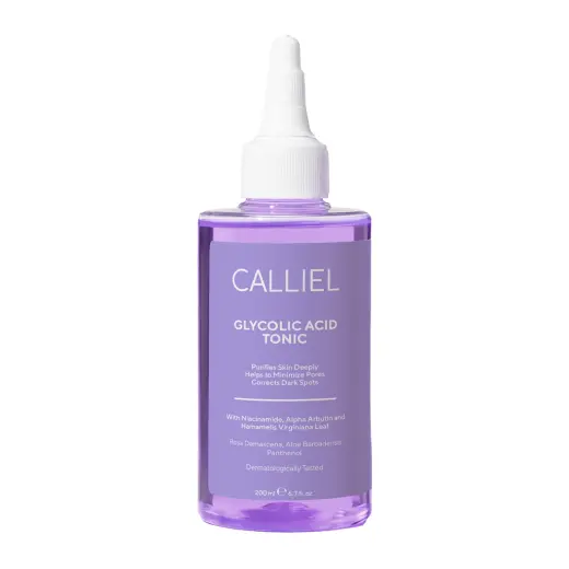 Calliel Leke Karşıtı Gözenek Sıkılaştırıcı Glikolik Asit Tonik 200 ml
